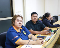 จังหวัดสุราษฎร์ธานีประชุมภาคส่วนที่เกี่ยวข้องร่วมหาแนวทางป้อ ... พารามิเตอร์รูปภาพ 5