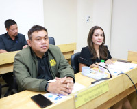 จังหวัดสุราษฎร์ธานีประชุมภาคส่วนที่เกี่ยวข้องร่วมหาแนวทางป้อ ... พารามิเตอร์รูปภาพ 11