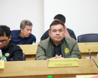 จังหวัดสุราษฎร์ธานีประชุมภาคส่วนที่เกี่ยวข้องร่วมหาแนวทางป้อ ... พารามิเตอร์รูปภาพ 16