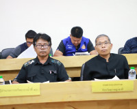 จังหวัดสุราษฎร์ธานีประชุมภาคส่วนที่เกี่ยวข้องร่วมหาแนวทางป้อ ... พารามิเตอร์รูปภาพ 18