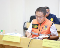จังหวัดสุราษฎร์ธานีประชุมภาคส่วนที่เกี่ยวข้องร่วมหาแนวทางป้อ ... พารามิเตอร์รูปภาพ 19