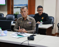 รองผู้ว่าราชการจังหวัดสุราษฎร์ธานี เป็นประธานประชุมคณะกรรมกา ... พารามิเตอร์รูปภาพ 4