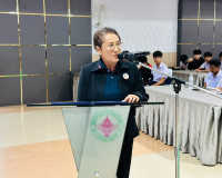 รองผู้ว่าราชการจังหวัดสุราษฎร์ธานี เป็นประธานเปิดการแข่งขัน  ... พารามิเตอร์รูปภาพ 3