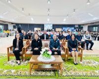 รองผู้ว่าราชการจังหวัดสุราษฎร์ธานี เป็นประธานเปิดการแข่งขัน  ... พารามิเตอร์รูปภาพ 4