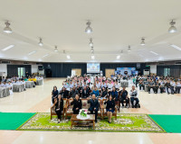 รองผู้ว่าราชการจังหวัดสุราษฎร์ธานี เป็นประธานเปิดการแข่งขัน  ... พารามิเตอร์รูปภาพ 10
