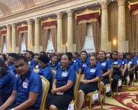 พ่อเมืองสุราษฎร์ธานี นำทีมประธานหมู่บ้าน/ชุมชน ร่วมมหกรรมกอง ... พารามิเตอร์รูปภาพ 2