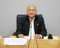รองผู้ว่าราชการจังหวัดสุราษฎร์ธานี เป็นประธานการประชุมคณะกรร ... พารามิเตอร์รูปภาพ 1