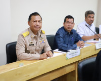 รองผู้ว่าราชการจังหวัดสุราษฎร์ธานี เป็นประธานการประชุมคณะกรร ... พารามิเตอร์รูปภาพ 5