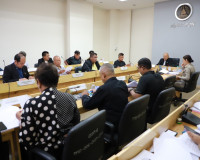 รองผู้ว่าราชการจังหวัดสุราษฎร์ธานี เป็นประธานการประชุมคณะกรร ... พารามิเตอร์รูปภาพ 8