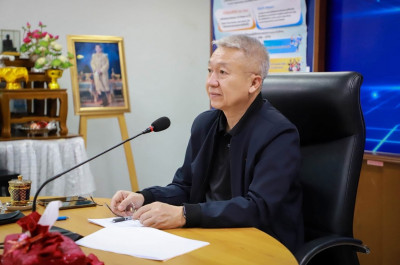 รองผู้ว่าราชการจังหวัดสุราษฎร์ธานี เป็นประธานการประชุมคณะอนุ ... พารามิเตอร์รูปภาพ 1