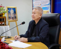 รองผู้ว่าราชการจังหวัดสุราษฎร์ธานี เป็นประธานการประชุมคณะอนุ ... พารามิเตอร์รูปภาพ 1