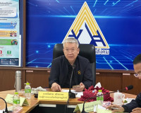 รองผู้ว่าราชการจังหวัดสุราษฎร์ธานี เป็นประธานประชุมคณะกรรมกา ... พารามิเตอร์รูปภาพ 1