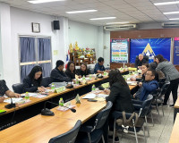 รองผู้ว่าราชการจังหวัดสุราษฎร์ธานี เป็นประธานประชุมคณะกรรมกา ... พารามิเตอร์รูปภาพ 7