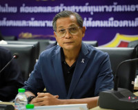 รองผู้ว่าราชการจังหวัดสุราษฎร์ธานี เป็นประธานการประชุมคณะกรร ... พารามิเตอร์รูปภาพ 4