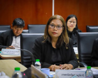 รองผู้ว่าราชการจังหวัดสุราษฎร์ธานี เป็นประธานการประชุมคณะกรร ... พารามิเตอร์รูปภาพ 5
