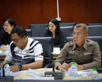 รองผู้ว่าราชการจังหวัดสุราษฎร์ธานี เป็นประธานการประชุมคณะกรร ... พารามิเตอร์รูปภาพ 7