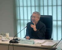รองผู้ว่าราชการจังหวัดสุราษฎร์ธานี เป็นประธานประชุมคณะกรรมกา ... พารามิเตอร์รูปภาพ 1