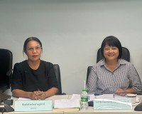 รองผู้ว่าราชการจังหวัดสุราษฎร์ธานี เป็นประธานประชุมคณะกรรมกา ... พารามิเตอร์รูปภาพ 5