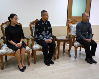 ผู้ว่าฯ สุราษฎร์ธานี ให้การต้อนรับผู้ตรวจราชการกระทรวงวัฒนธร ... พารามิเตอร์รูปภาพ 6