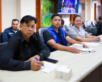 ผู้ว่าฯ สุราษฎร์ธานีนำส่วนราชการร่วมประชุมเตรียมพร้อมรับสถาน ... พารามิเตอร์รูปภาพ 3