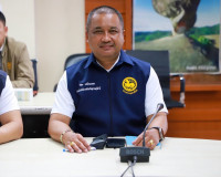 ผู้ว่าฯ สุราษฎร์ธานีนำส่วนราชการร่วมประชุมเตรียมพร้อมรับสถาน ... พารามิเตอร์รูปภาพ 4