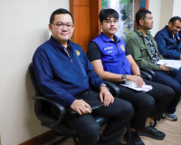 ผู้ว่าฯ สุราษฎร์ธานีนำส่วนราชการร่วมประชุมเตรียมพร้อมรับสถาน ... พารามิเตอร์รูปภาพ 6