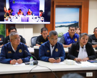 ผู้ว่าฯ สุราษฎร์ธานีนำส่วนราชการร่วมประชุมเตรียมพร้อมรับสถาน ... พารามิเตอร์รูปภาพ 10