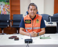 ผู้ว่าฯ สุราษฎร์ธานีนำส่วนราชการร่วมประชุมเตรียมพร้อมรับสถาน ... พารามิเตอร์รูปภาพ 11