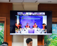 ผู้ว่าฯ สุราษฎร์ธานีนำส่วนราชการร่วมประชุมเตรียมพร้อมรับสถาน ... พารามิเตอร์รูปภาพ 12