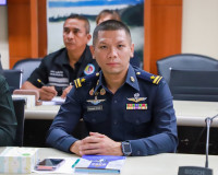 ผู้ว่าฯ สุราษฎร์ธานีนำส่วนราชการร่วมประชุมเตรียมพร้อมรับสถาน ... พารามิเตอร์รูปภาพ 18