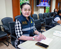 ผู้ว่าฯ สุราษฎร์ธานีนำส่วนราชการร่วมประชุมเตรียมพร้อมรับสถาน ... พารามิเตอร์รูปภาพ 19