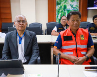 ผู้ว่าฯ สุราษฎร์ธานีนำส่วนราชการร่วมประชุมเตรียมพร้อมรับสถาน ... พารามิเตอร์รูปภาพ 22