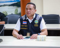 ผู้ว่าฯ สุราษฎร์ธานีนำส่วนราชการร่วมประชุมเตรียมพร้อมรับสถาน ... พารามิเตอร์รูปภาพ 23