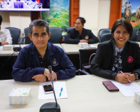 ผู้ว่าฯ สุราษฎร์ธานีนำส่วนราชการร่วมประชุมเตรียมพร้อมรับสถาน ... พารามิเตอร์รูปภาพ 24