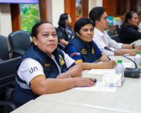 ผู้ว่าฯ สุราษฎร์ธานีนำส่วนราชการร่วมประชุมเตรียมพร้อมรับสถาน ... พารามิเตอร์รูปภาพ 28