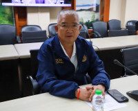 ผู้ว่าฯ สุราษฎร์ธานีนำส่วนราชการร่วมประชุมเตรียมพร้อมรับสถาน ... พารามิเตอร์รูปภาพ 29