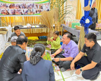 รองผู้ว่าราชการจังหวัดฯ ร่วมกิจกรรมเวทีเสวนา "ศูนย์ สู่ สุข" ... พารามิเตอร์รูปภาพ 4