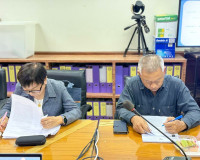 รองผู้ว่าราชการจังหวัดฯ เป็นประธานการประชุมคณะกรรมการภาษีที่ ... พารามิเตอร์รูปภาพ 5