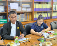 รองผู้ว่าราชการจังหวัดฯ เป็นประธานการประชุมคณะกรรมการภาษีที่ ... พารามิเตอร์รูปภาพ 8
