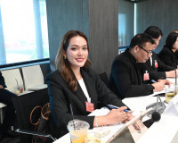 รองผู้ว่าฯ สุราษฎร์ธานี นำคณะเข้าร่วมการประชุมคณะกรรมาธิการก ... พารามิเตอร์รูปภาพ 1