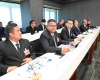 รองผู้ว่าฯ สุราษฎร์ธานี นำคณะเข้าร่วมการประชุมคณะกรรมาธิการก ... พารามิเตอร์รูปภาพ 2