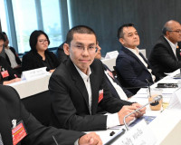 รองผู้ว่าฯ สุราษฎร์ธานี นำคณะเข้าร่วมการประชุมคณะกรรมาธิการก ... พารามิเตอร์รูปภาพ 4