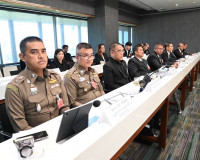รองผู้ว่าฯ สุราษฎร์ธานี นำคณะเข้าร่วมการประชุมคณะกรรมาธิการก ... พารามิเตอร์รูปภาพ 7