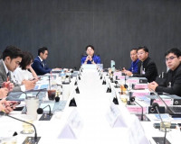รองผู้ว่าฯ สุราษฎร์ธานี นำคณะเข้าร่วมการประชุมคณะกรรมาธิการก ... พารามิเตอร์รูปภาพ 8