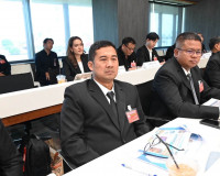 รองผู้ว่าฯ สุราษฎร์ธานี นำคณะเข้าร่วมการประชุมคณะกรรมาธิการก ... พารามิเตอร์รูปภาพ 9