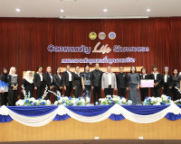 ผู้ว่าราชการจังหวัดสุราษฎร์ธานี เปิดงาน “มหกรรมความสำเร็จการ ... พารามิเตอร์รูปภาพ 7