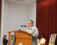 ผู้ว่าราชการจังหวัดสุราษฎร์ธานี เปิดงาน “มหกรรมความสำเร็จการ ... พารามิเตอร์รูปภาพ 10