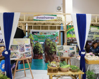 ผู้ว่าราชการจังหวัดสุราษฎร์ธานี เปิดงาน “มหกรรมความสำเร็จการ ... พารามิเตอร์รูปภาพ 11