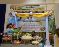 ผู้ว่าราชการจังหวัดสุราษฎร์ธานี เปิดงาน “มหกรรมความสำเร็จการ ... พารามิเตอร์รูปภาพ 12