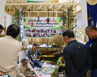 ผู้ว่าราชการจังหวัดสุราษฎร์ธานี เปิดงาน “มหกรรมความสำเร็จการ ... พารามิเตอร์รูปภาพ 17